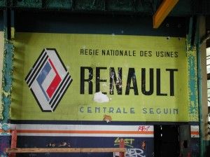 panneau renault 2